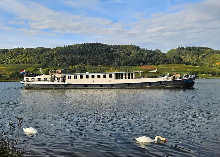 Hotelboat Iris Groningen