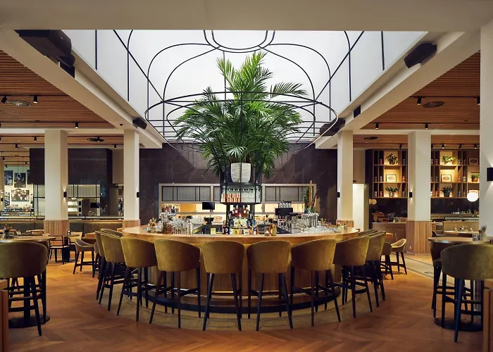Boutique hotel only: The Market Hotel
