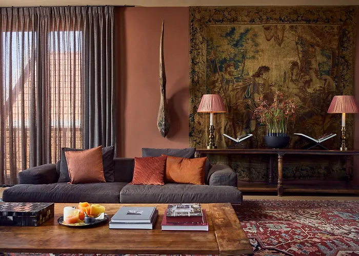 Romantic hotel: Hotel Miss Blanche